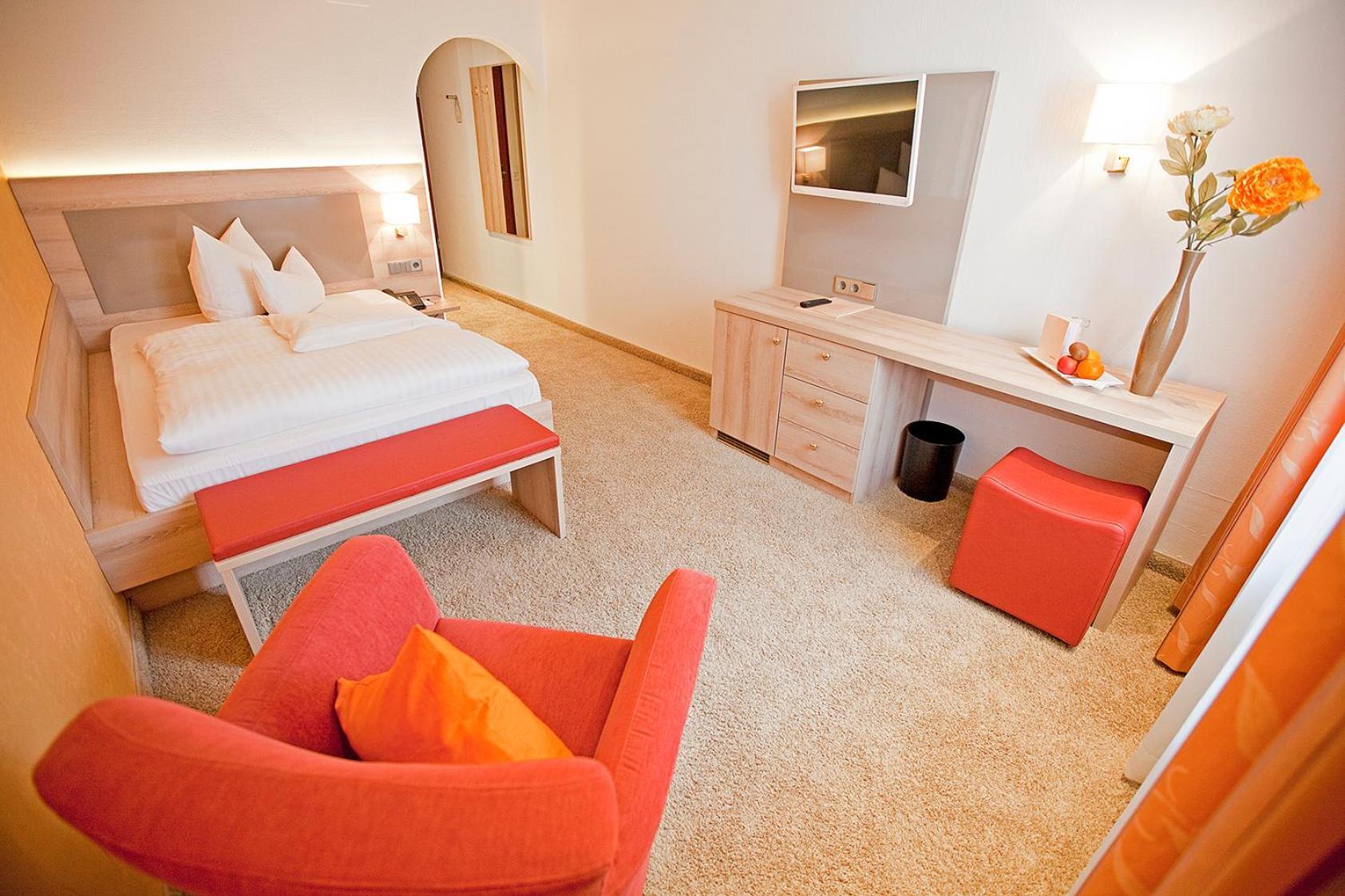 Hotel Krone Ohg Gerlingen Room photo